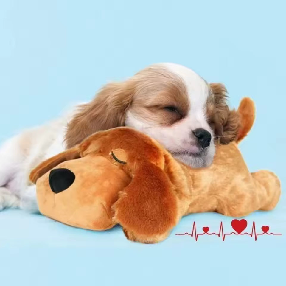 Heartbeat Comfort Toy